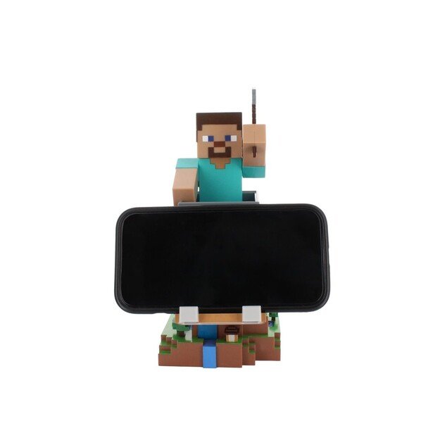 Cable Guys - Minecraft Steve R.E.S.T