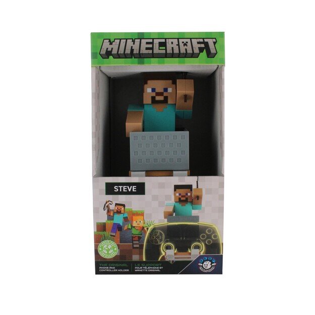 Cable Guys - Minecraft Steve R.E.S.T