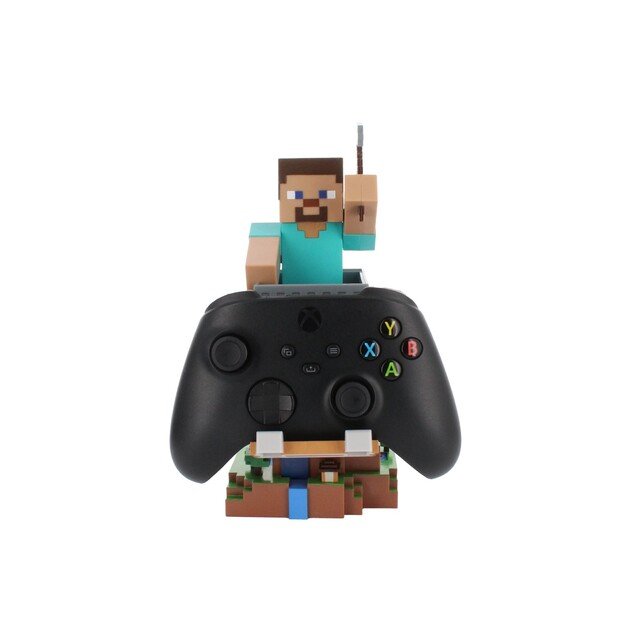 Cable Guys - Minecraft Steve R.E.S.T