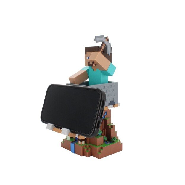 Cable Guys - Minecraft Steve R.E.S.T