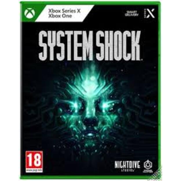 System Shock (ITA/Multi in Game)

  - Xbox Series X