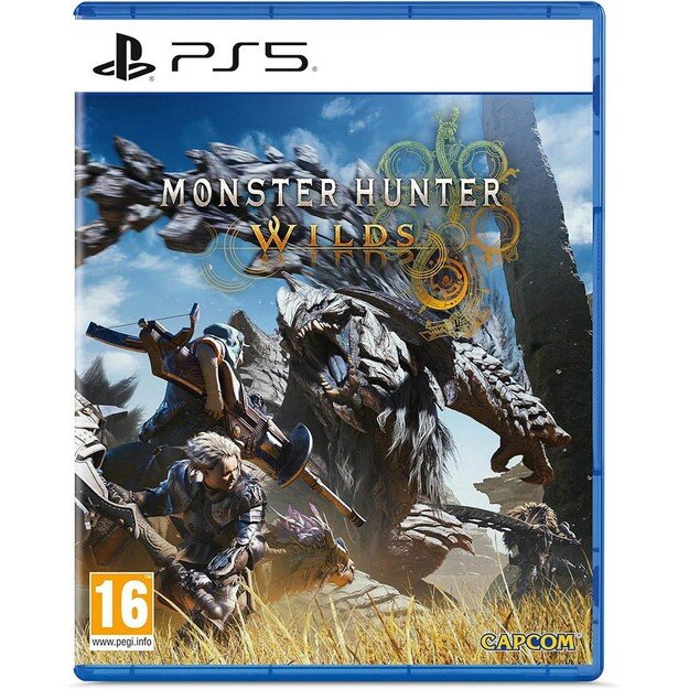 Monster Hunter Wilds

  - PlayStation 5