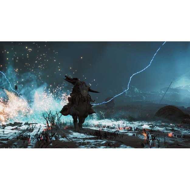 Monster Hunter Wilds

  - PlayStation 5