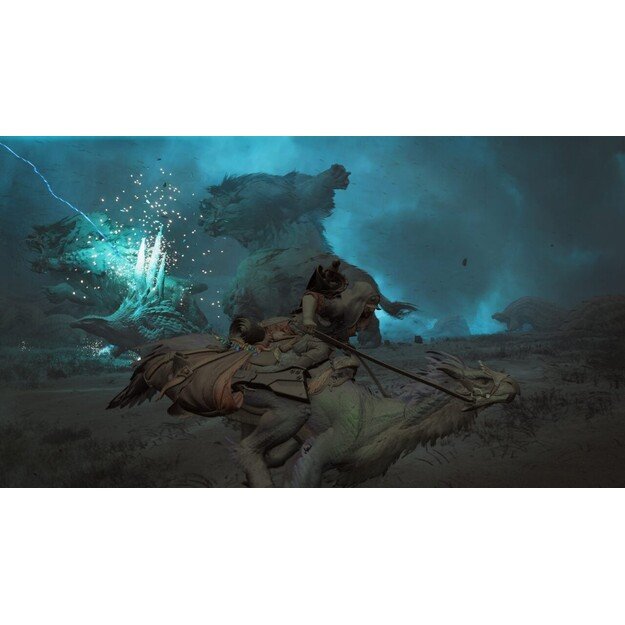 Monster Hunter Wilds

  - PlayStation 5