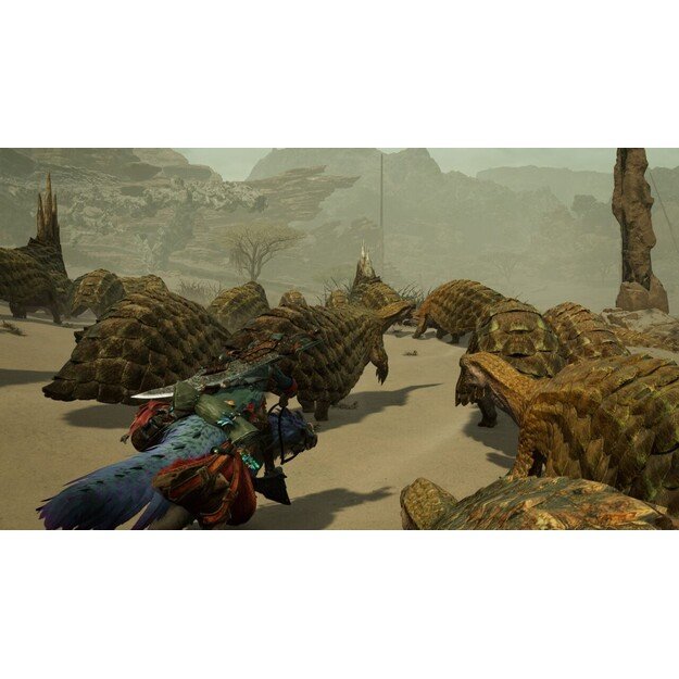 Monster Hunter Wilds

  - PlayStation 5