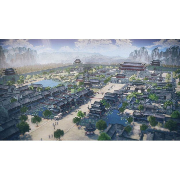 Romance of The Three Kingdoms 8 Remake (Import)

  - Nintendo Switch