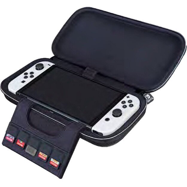 Nacon Switch Travel Case Pastel Blue Switch Lite/Switch OLED