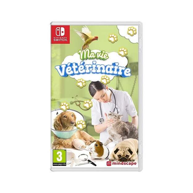 My Life: Pet Vet (FR/Multi in Game)

  - Nintendo Switch