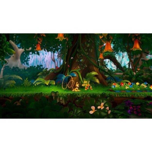 Marsupilami: Hoobadventure (Tropical Edition)

  - PlayStation 4