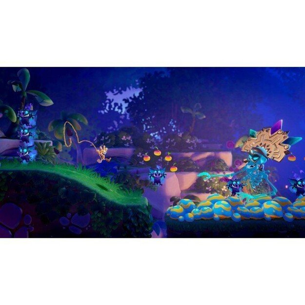 Marsupilami: Hoobadventure (Tropical Edition)

  - PlayStation 4