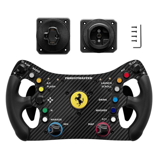 Thrustmaster Ferrari 488 Gt3 Wheel Add-On
