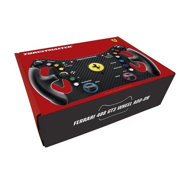 Thrustmaster Ferrari 488 Gt3 Wheel Add-On