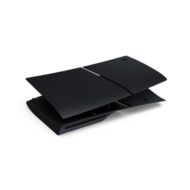 PS5 Standard SLIM Cover - Midnight Black 1