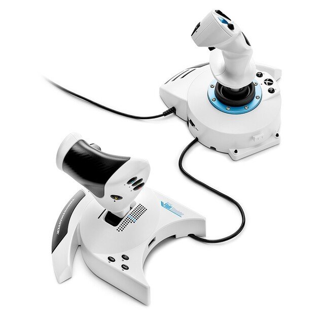 Thrustmaster T-Flight Hotas One Microsoft Simulator Edt 7