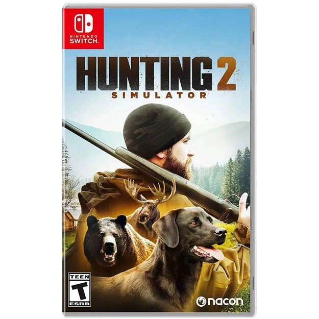 Hunting Simulator 2 (Import)

  - Nintendo Switch