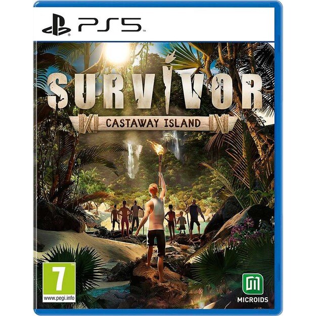 Survivor: Castaway Island

  - PlayStation 5