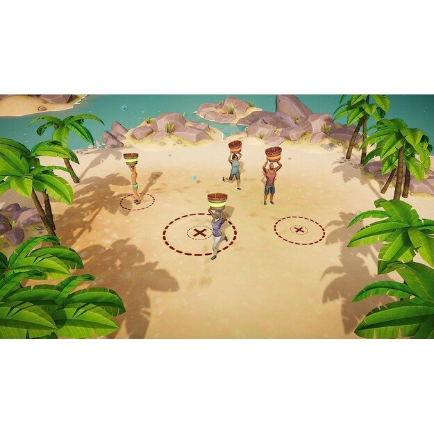 Survivor: Castaway Island

  - PlayStation 5