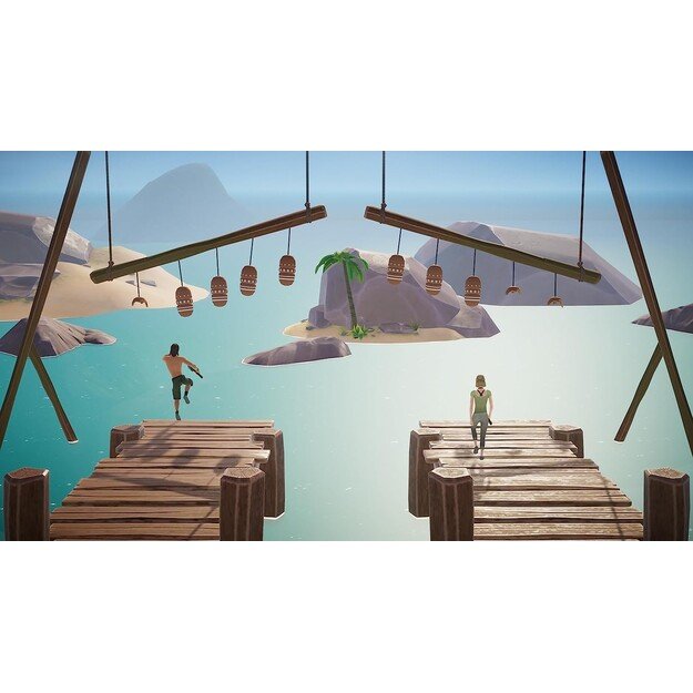 Survivor: Castaway Island

  - PlayStation 5