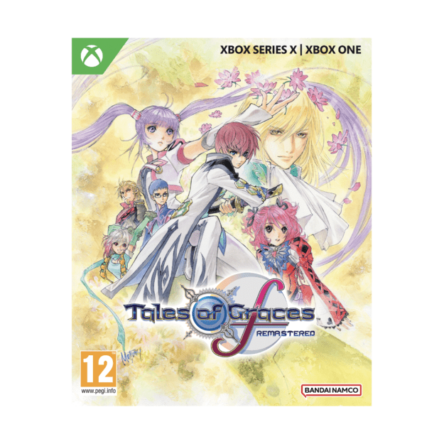 Tales of Graces f Remastered

  - Xbox Series X