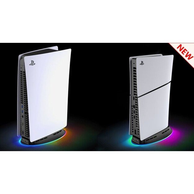 Subsonic Cooling Led Stand - PS5/PS5 Slim