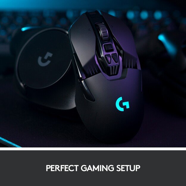 Logitech G903 LIGHTSPEED Wireless Gaming Mouse