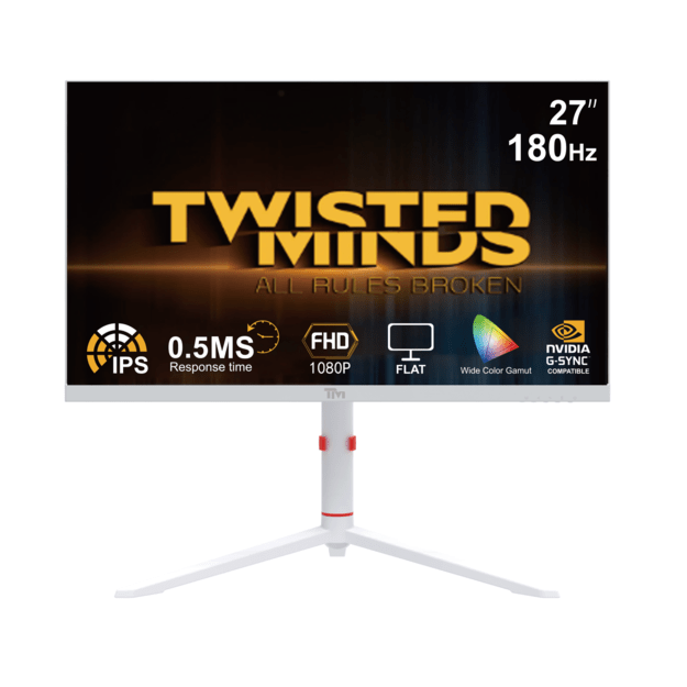 Twisted Minds - Arctic Pro Series 27