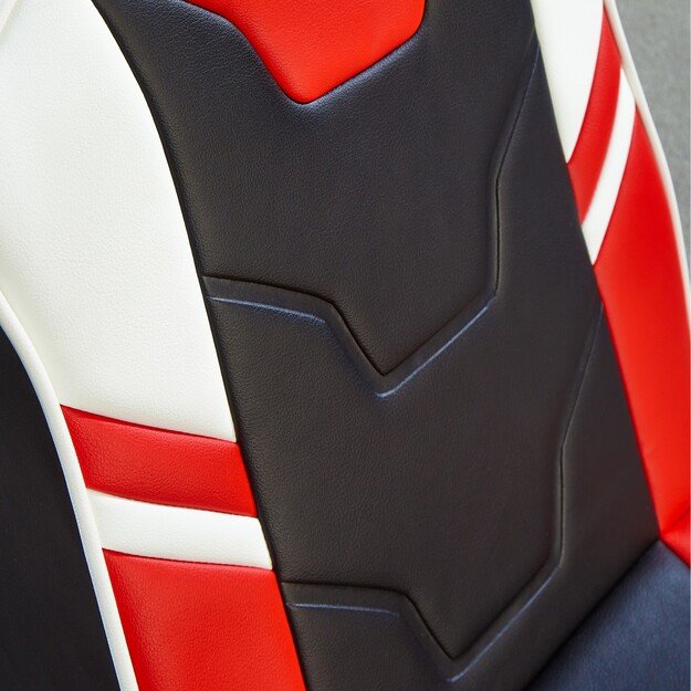 XROCKER SHADOW 2.0 FLOOR ROCKER - RED