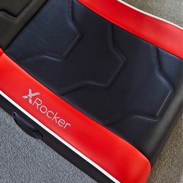XROCKER SHADOW 2.0 FLOOR ROCKER - RED