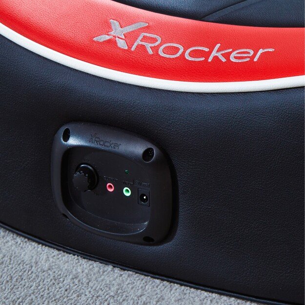XROCKER SHADOW 2.0 FLOOR ROCKER - RED