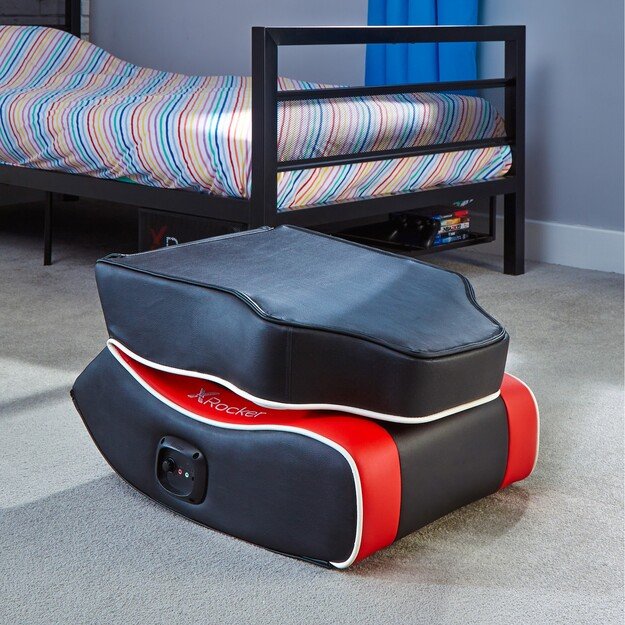 XROCKER SHADOW 2.0 FLOOR ROCKER - RED