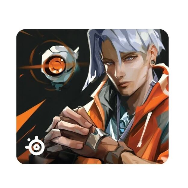 Steelseries - QCK L Campus Clutch Design 2 - Mouse Pad