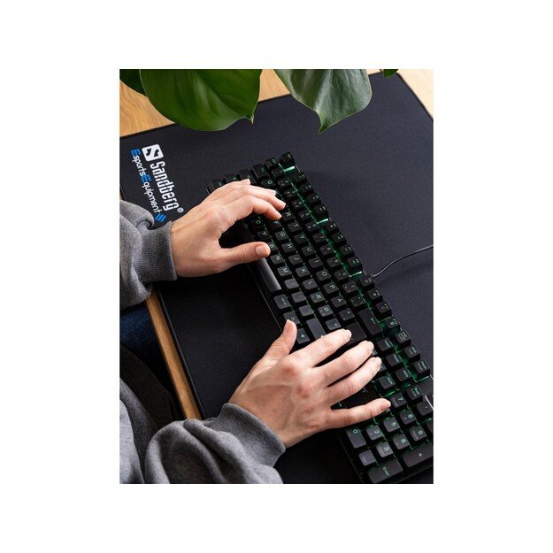 Sandberg - Mechanical Gamer Keyboard NORDIC