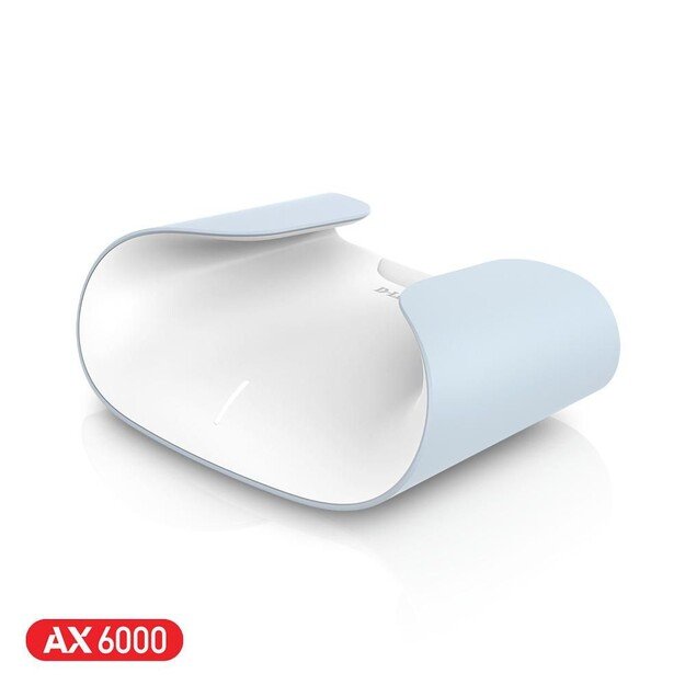D-Link - Aquila Pro AI AX6000 Wi-Fi 6 Smart Mesh Router