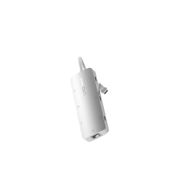LINQ - 8in1 PRO 140W USB-C Multiport Hub