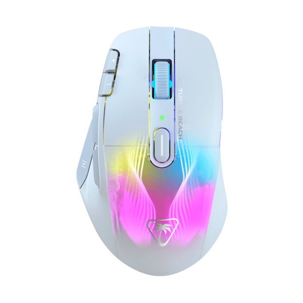 Turtle Beach - Kone XP Air Wireless Gaming Mouse with Charging Dock
