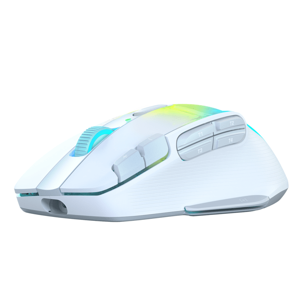 Turtle Beach - Kone XP Air Wireless Gaming Mouse with Charging Dock