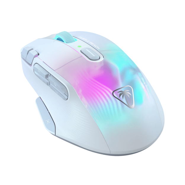 Turtle Beach - Kone XP Air Wireless Gaming Mouse with Charging Dock