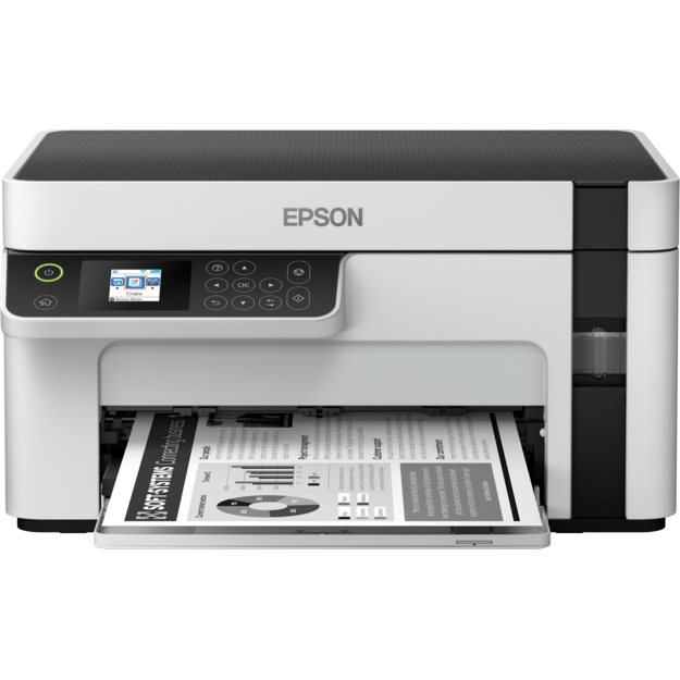 Epson - EcoTank ET-M2120 Inkjet Multifunction Printer