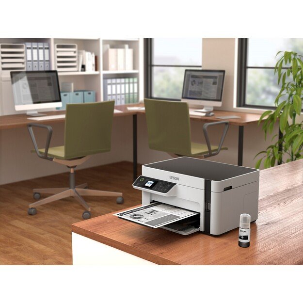 Epson - EcoTank ET-M2120 Inkjet Multifunction Printer