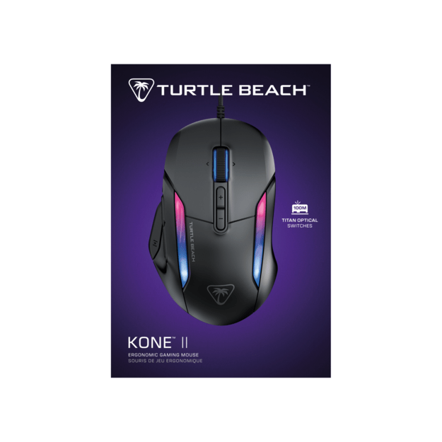 Turtle Beach - Kone II - Gaming Mouse