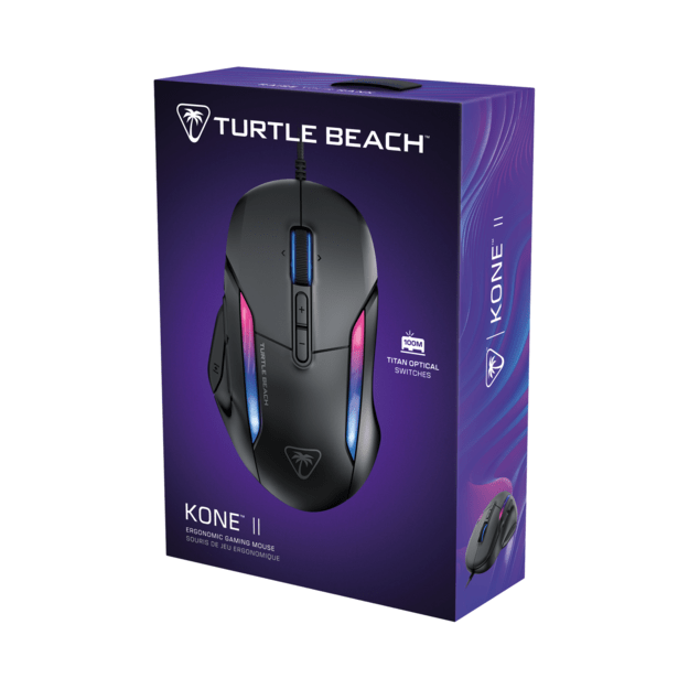 Turtle Beach - Kone II - Gaming Mouse