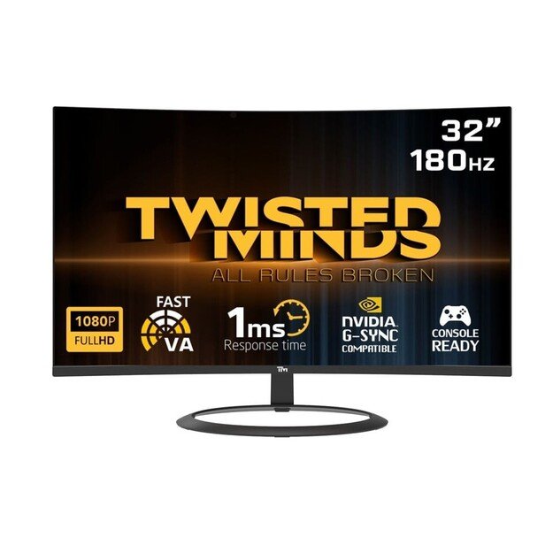 Twisted Minds - 32