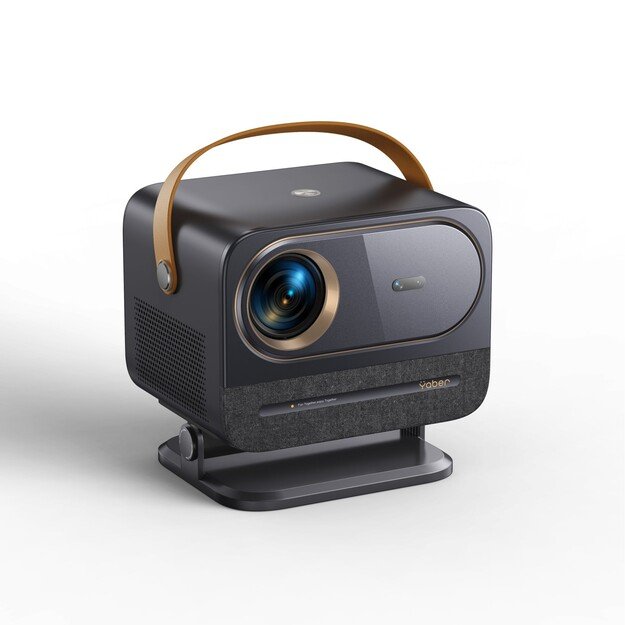 Yaber - U12 Home Cinema Projector w. JBL Speakers