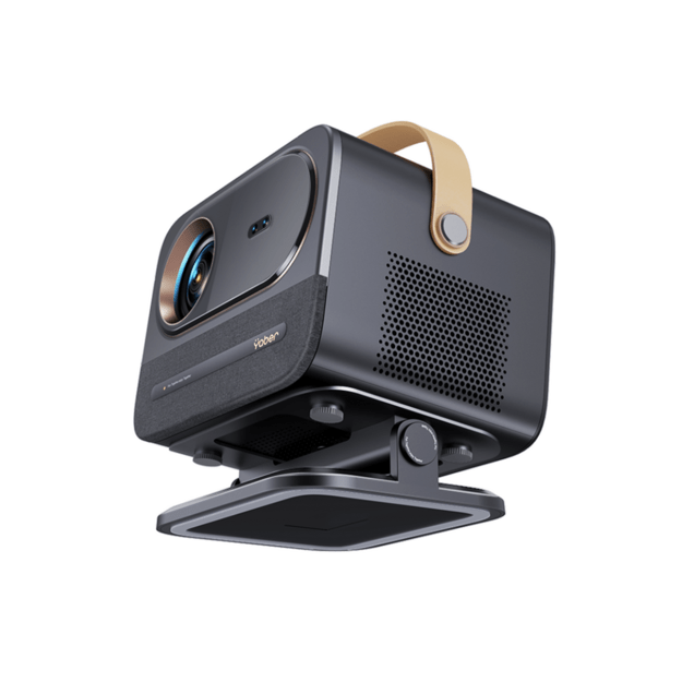 Yaber - U12 Home Cinema Projector w. JBL Speakers