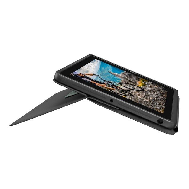 Logitech - Rugged Folio 10th gen - Nordic