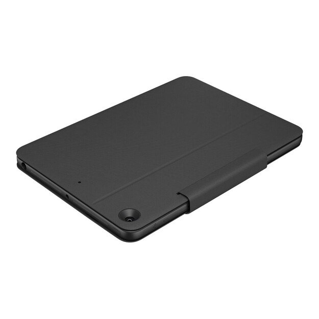 Logitech - Rugged Folio 10th gen - Nordic