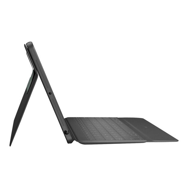 Logitech - Rugged Folio 10th gen - Nordic