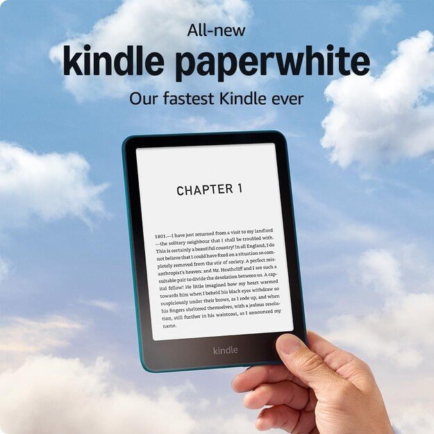 Amazon - Kindle Paperwhite (2024) 7