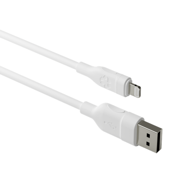 dbramante1928 - USB-A to Lightning Cable, 1.2m, - White