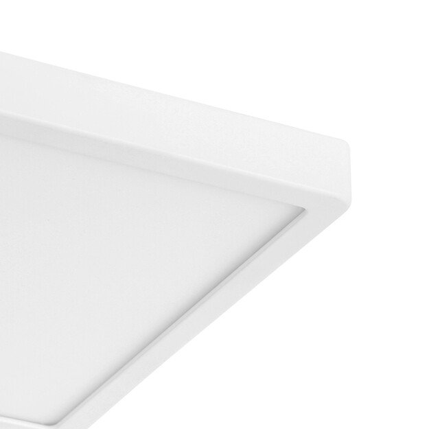 EGLO Fueva-Z Smart Ceiling Light – Zigbee & Bluetooth, 28.5x28.5 cm